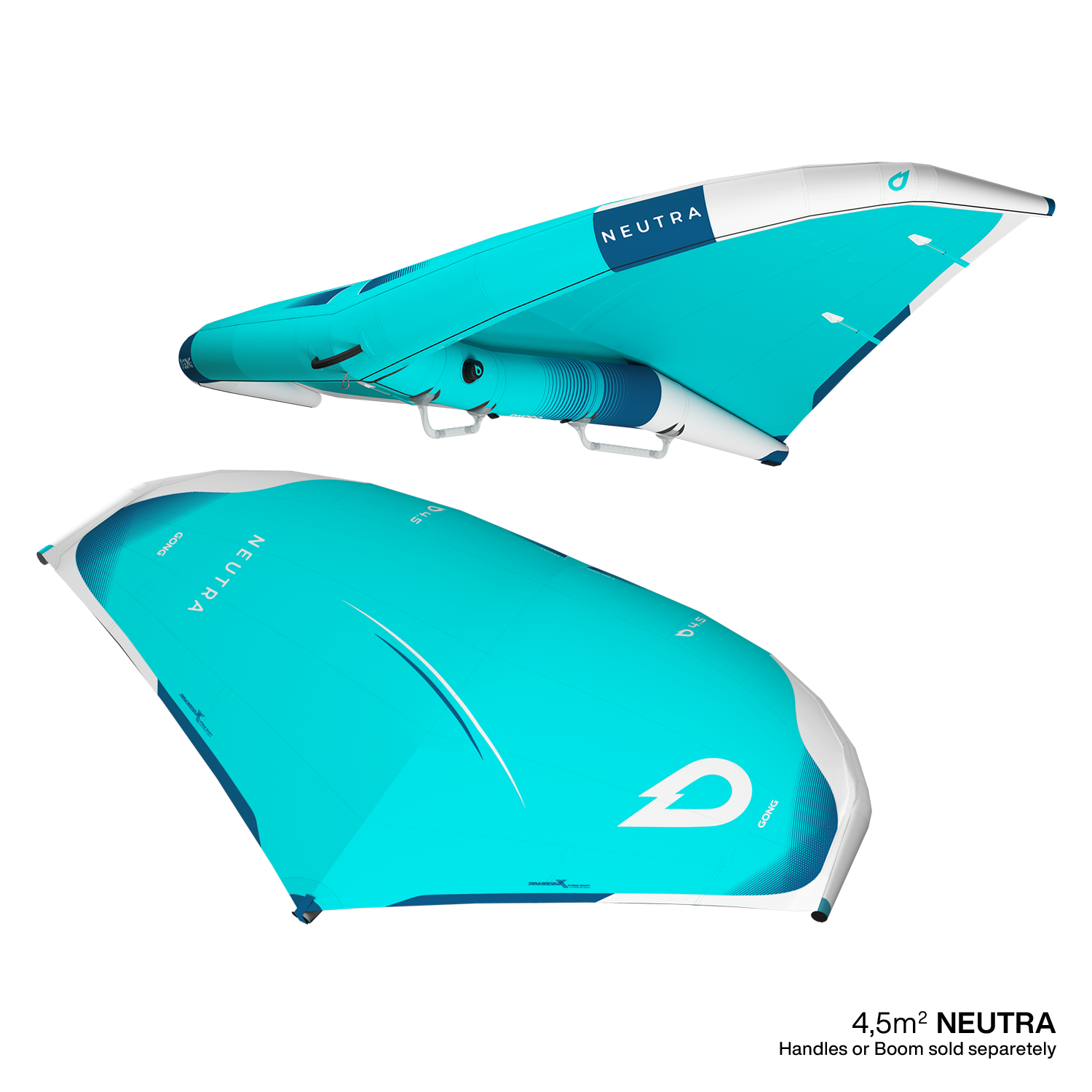 Wing Neutra - Dacron 5 m² / Sky Blue Occasion 12888