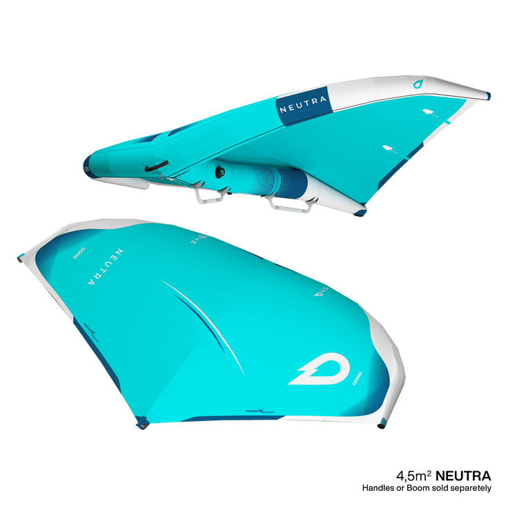 Wing Neutra - Dacron 5 m² / Sky Blue Occasion 12888