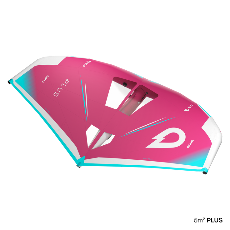 Wing Plus - Dacron 5 m² / Pink Occasion 13419