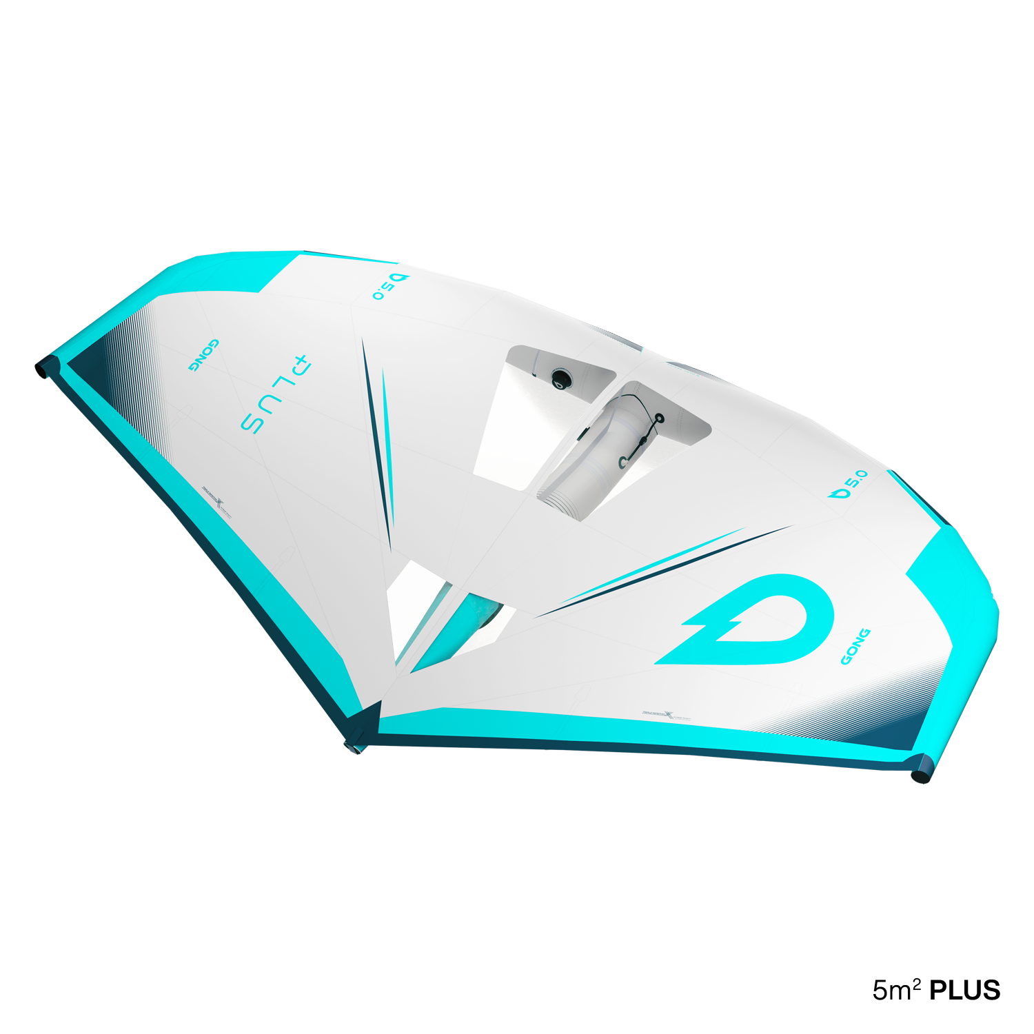 Wing Plus - Dacron 5 m² / White Occasion 13012