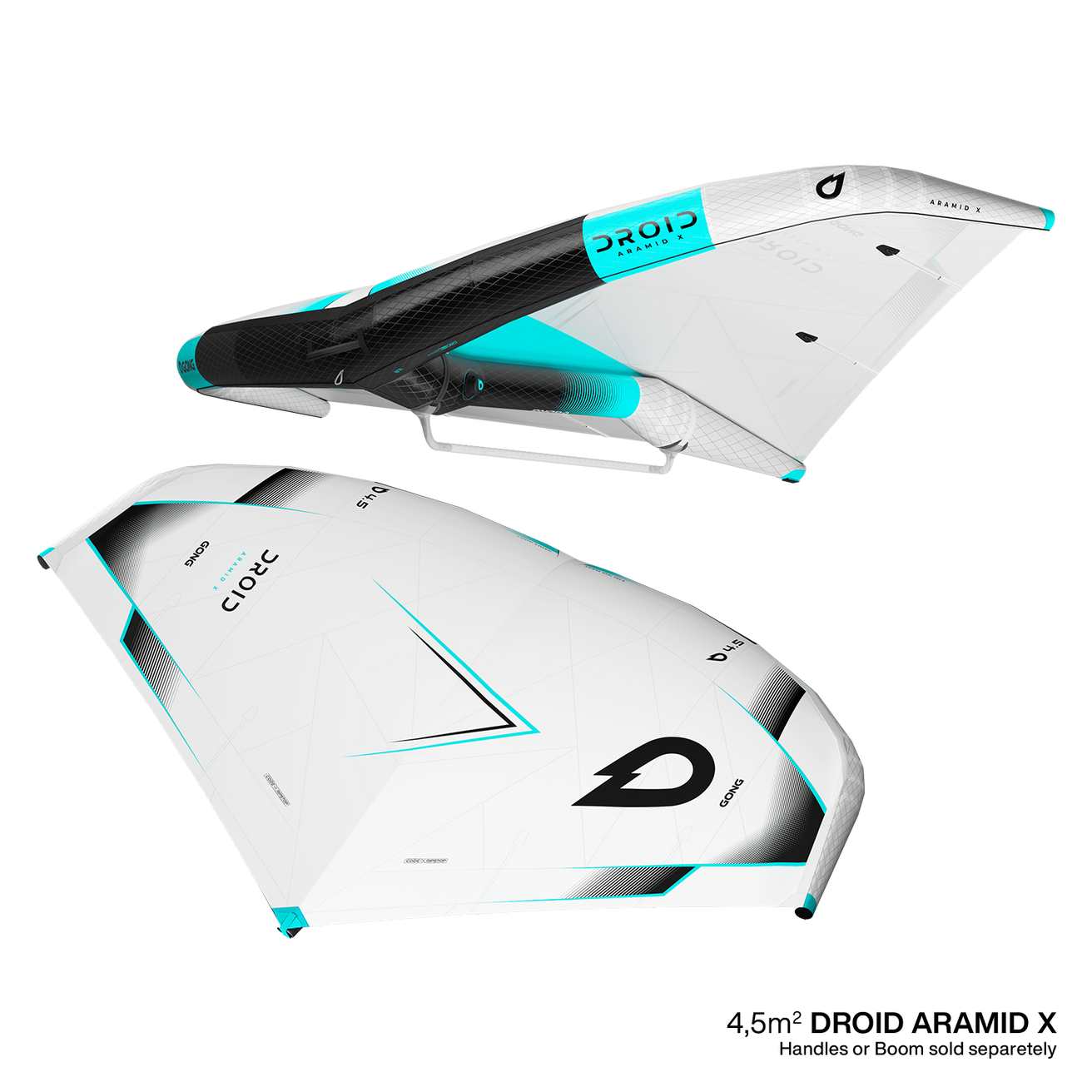 GONG | Wing Droid Aramid X