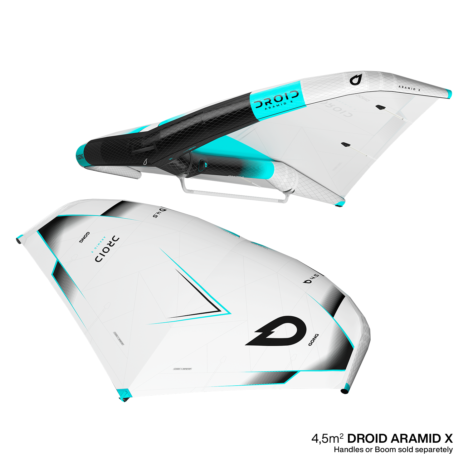 GONG | Wing Droid Aramid X