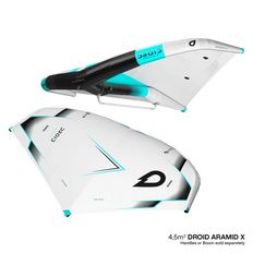 GONG | Wing Droid Aramid X