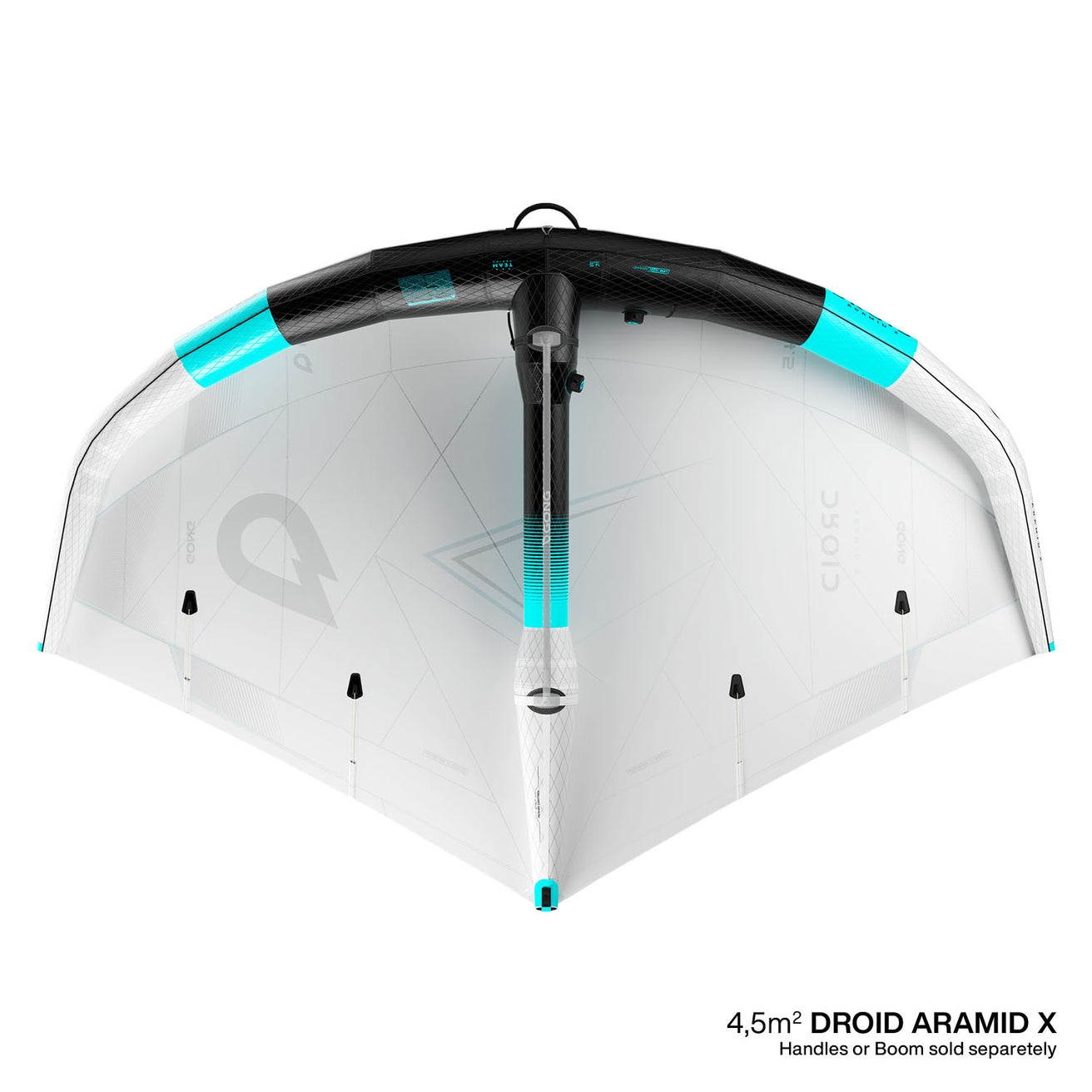 GONG | Wing Droid Aramid X