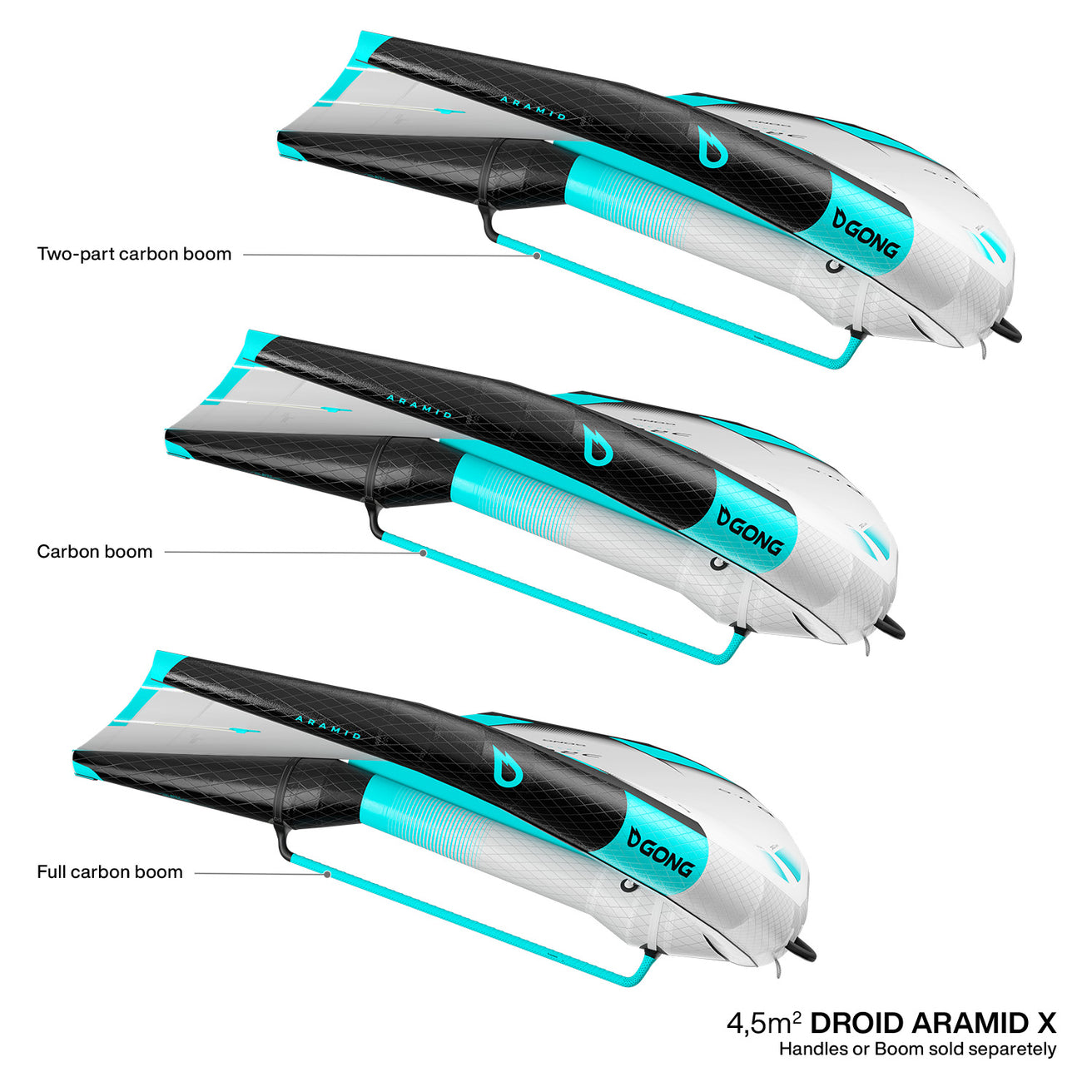 GONG | Wing Droid Aramid X