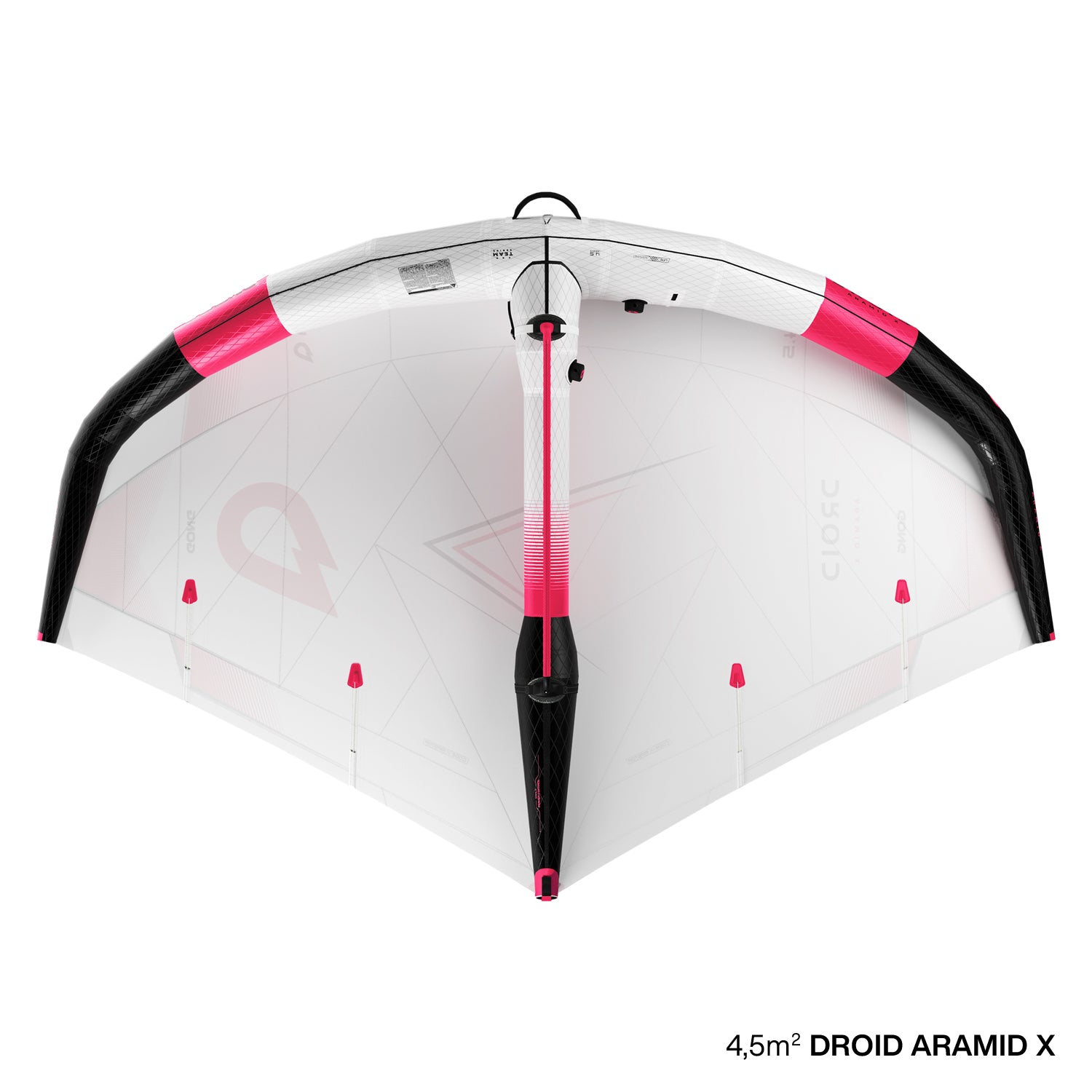 GONG | Wing Droid Aramid X