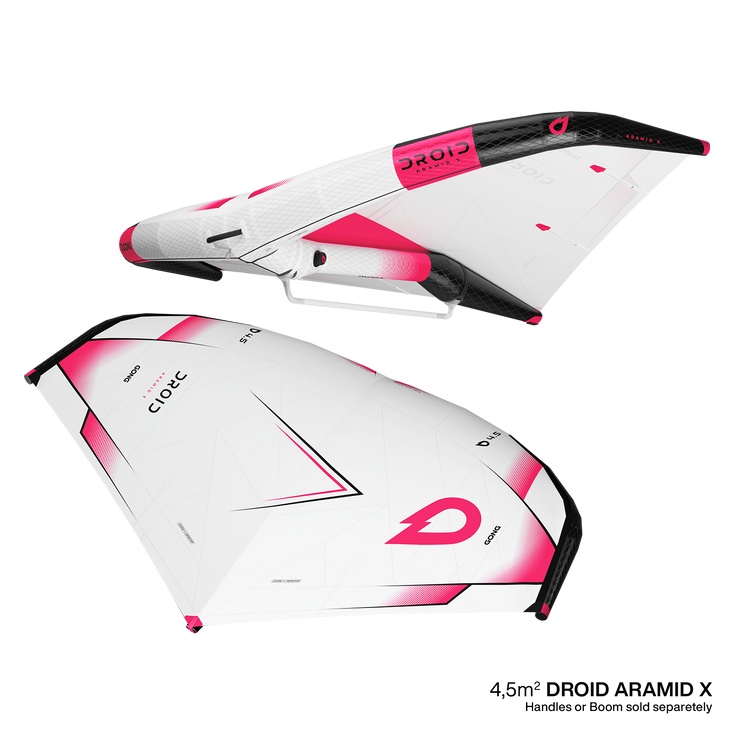 GONG | Wing Droid Aramid X