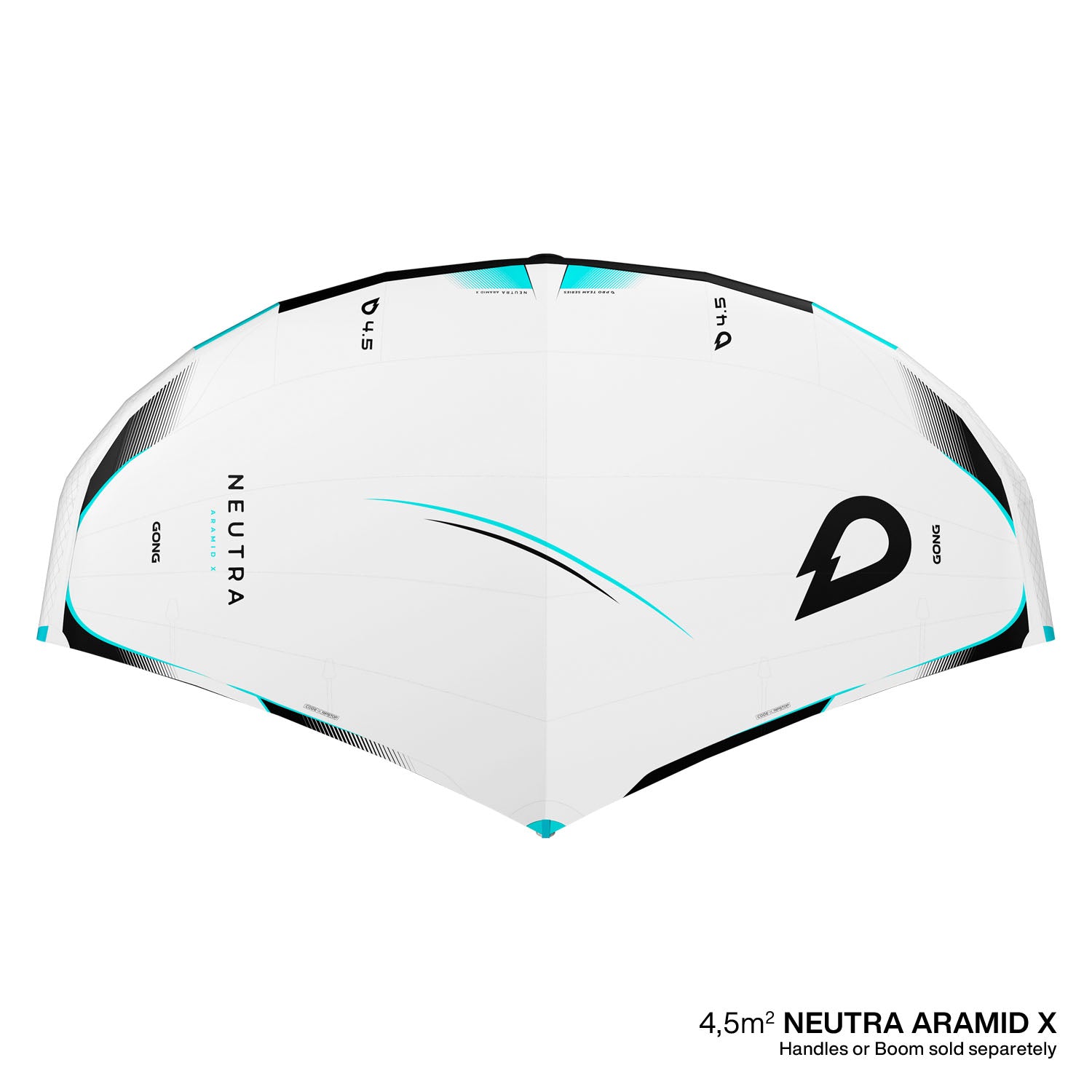 Wing Neutra Aramid X - Black - GONG Galaxy