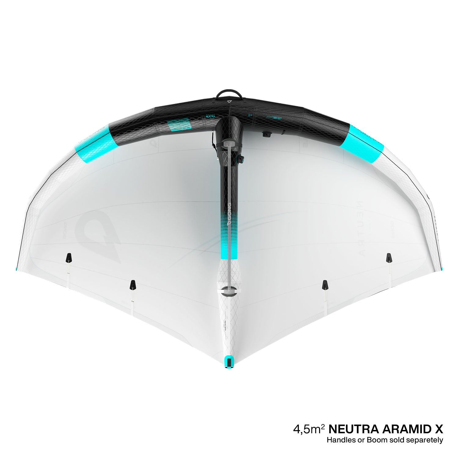 Wing Neutra Aramid X - Black - GONG Galaxy Wing Neutra Aramid X - Black - GONG Galaxy