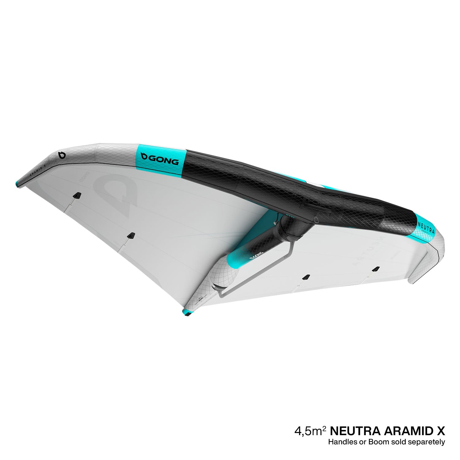 Wing Neutra Aramid X - Black - GONG Galaxy