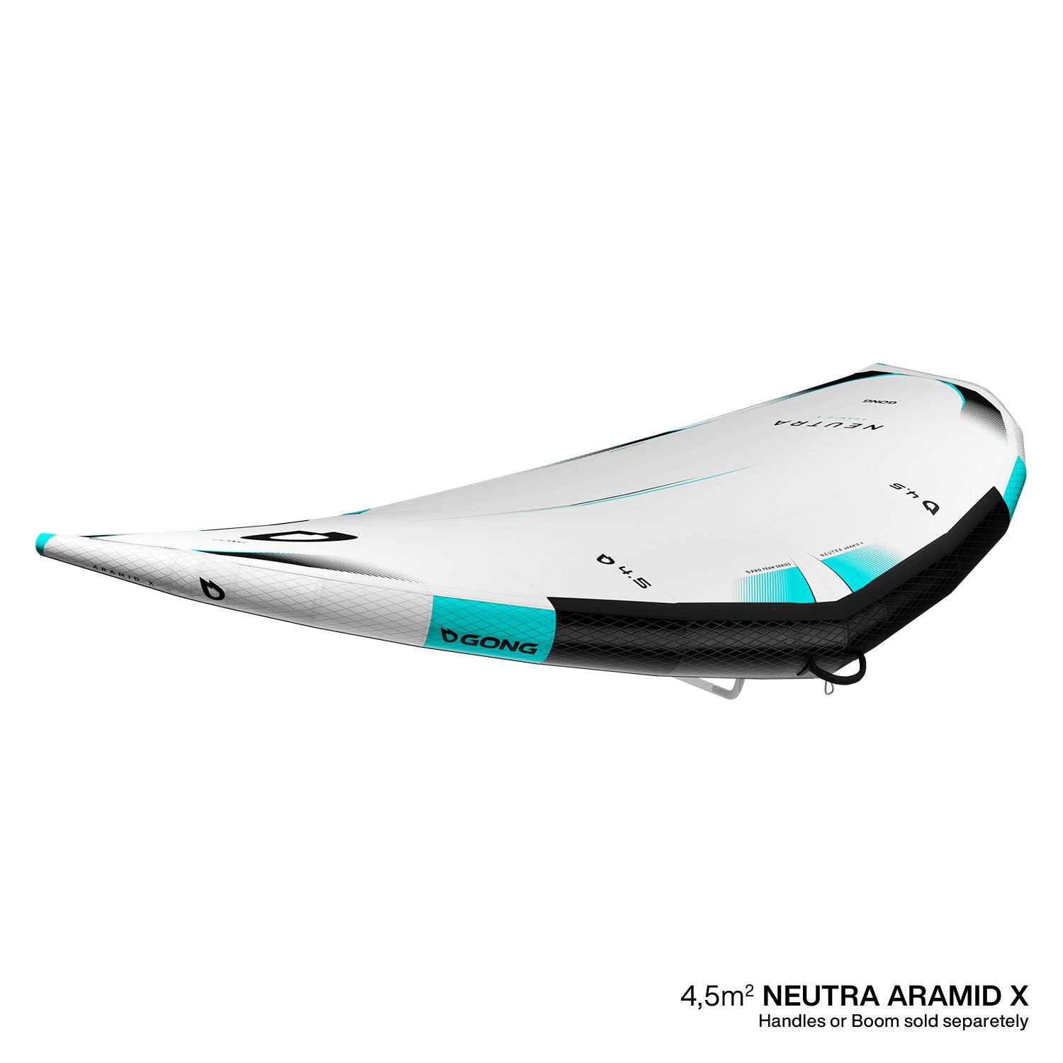 Wing Neutra Aramid X - Black - GONG Galaxy