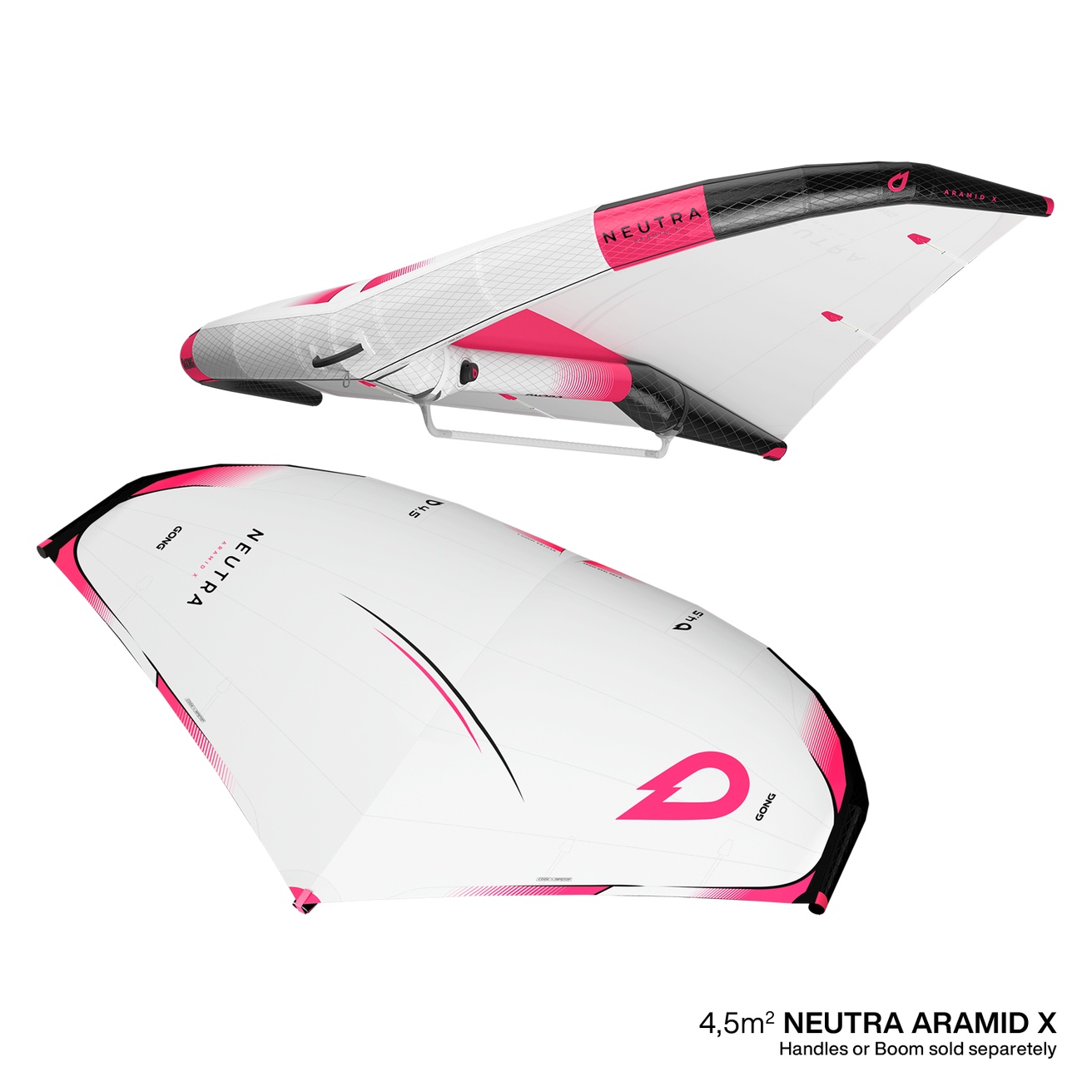 GONG | Wing Neutra Aramid X