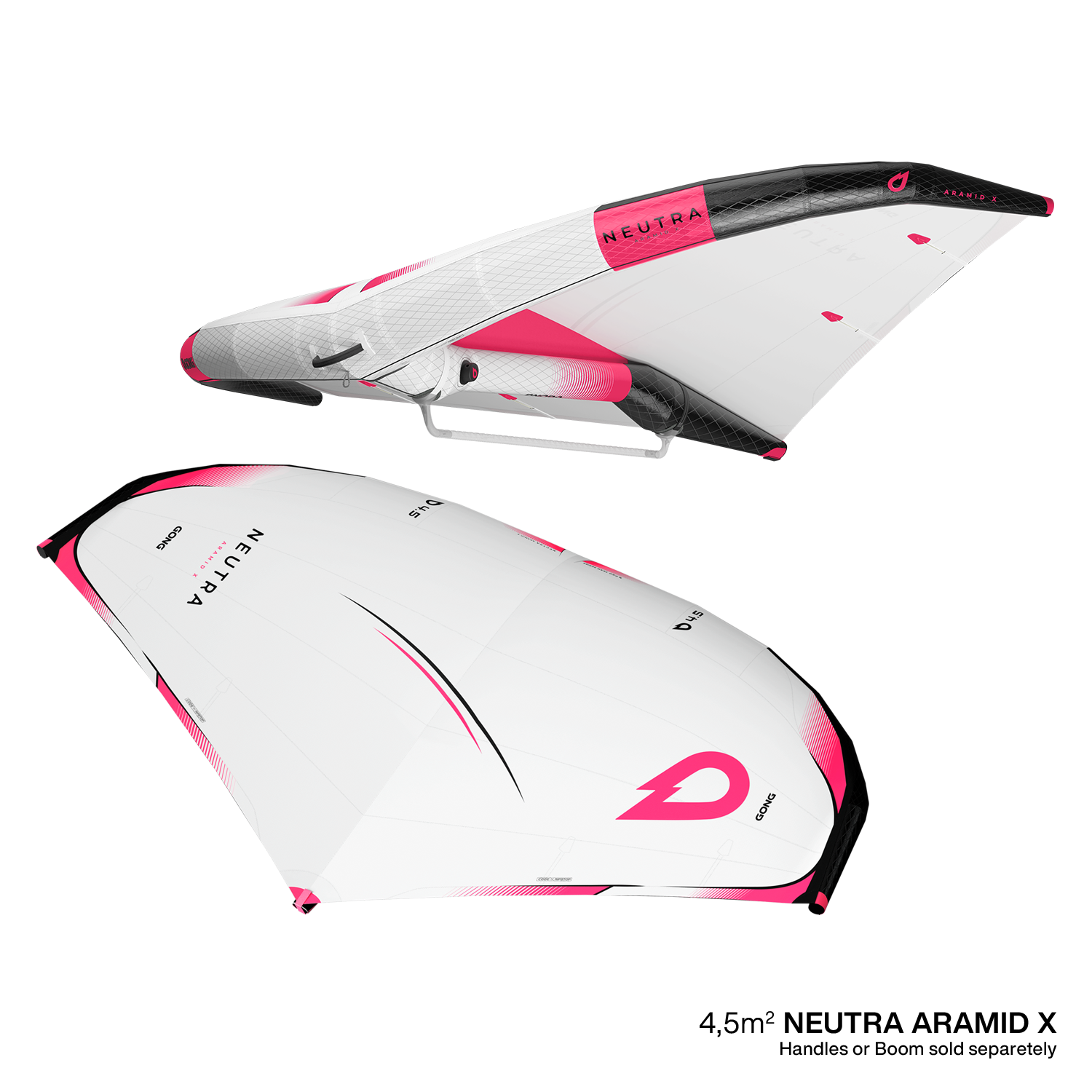 GONG | Wing Neutra Aramid X