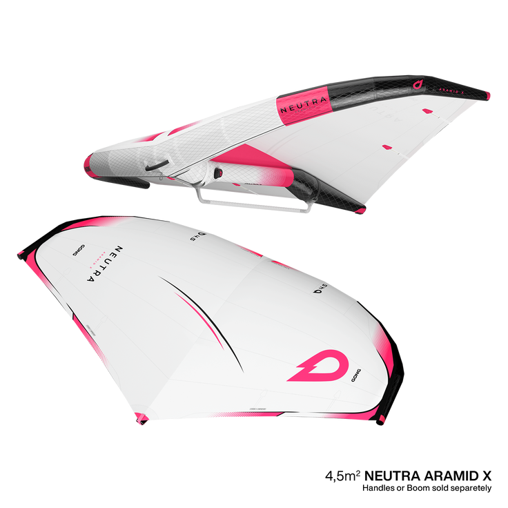 Wing Neutra Aramid X - Aramid X 4,5 m² / Pink Occasion 13439