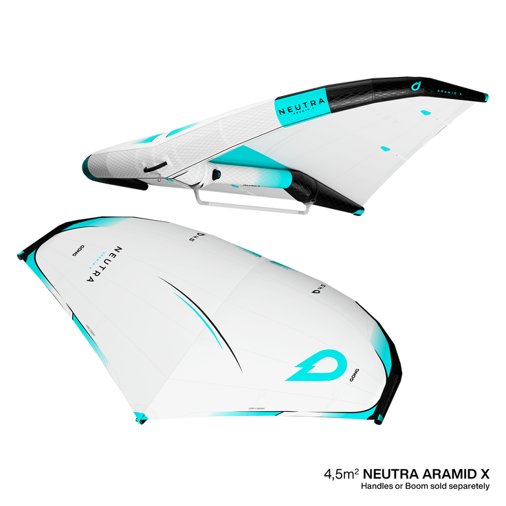 Wing Neutra Aramid X - Aramid X 3,5 m² / Sky blue Occasion 13406