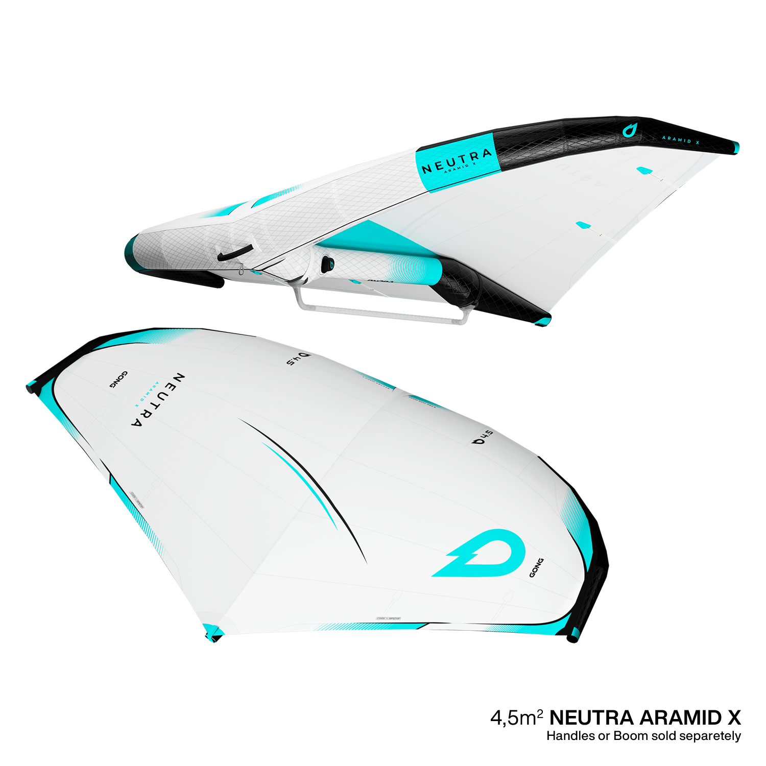 Wing Neutra Aramid X - Aramid X 4 m² / Sky blue Occasion 12871