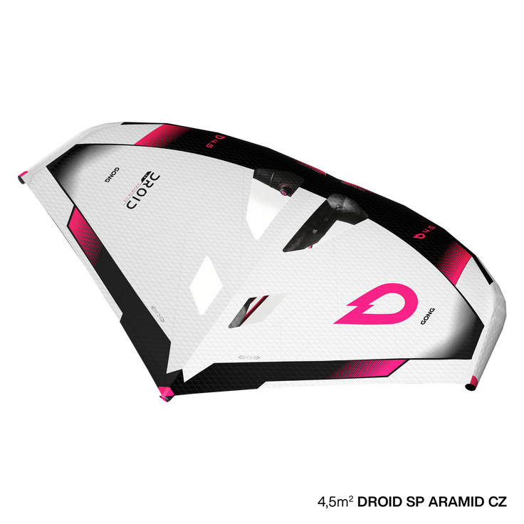 GONG | Wing Droid SP Aramid CZ