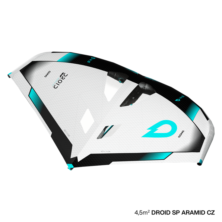 GONG | Wing Droid SP Aramid CZ