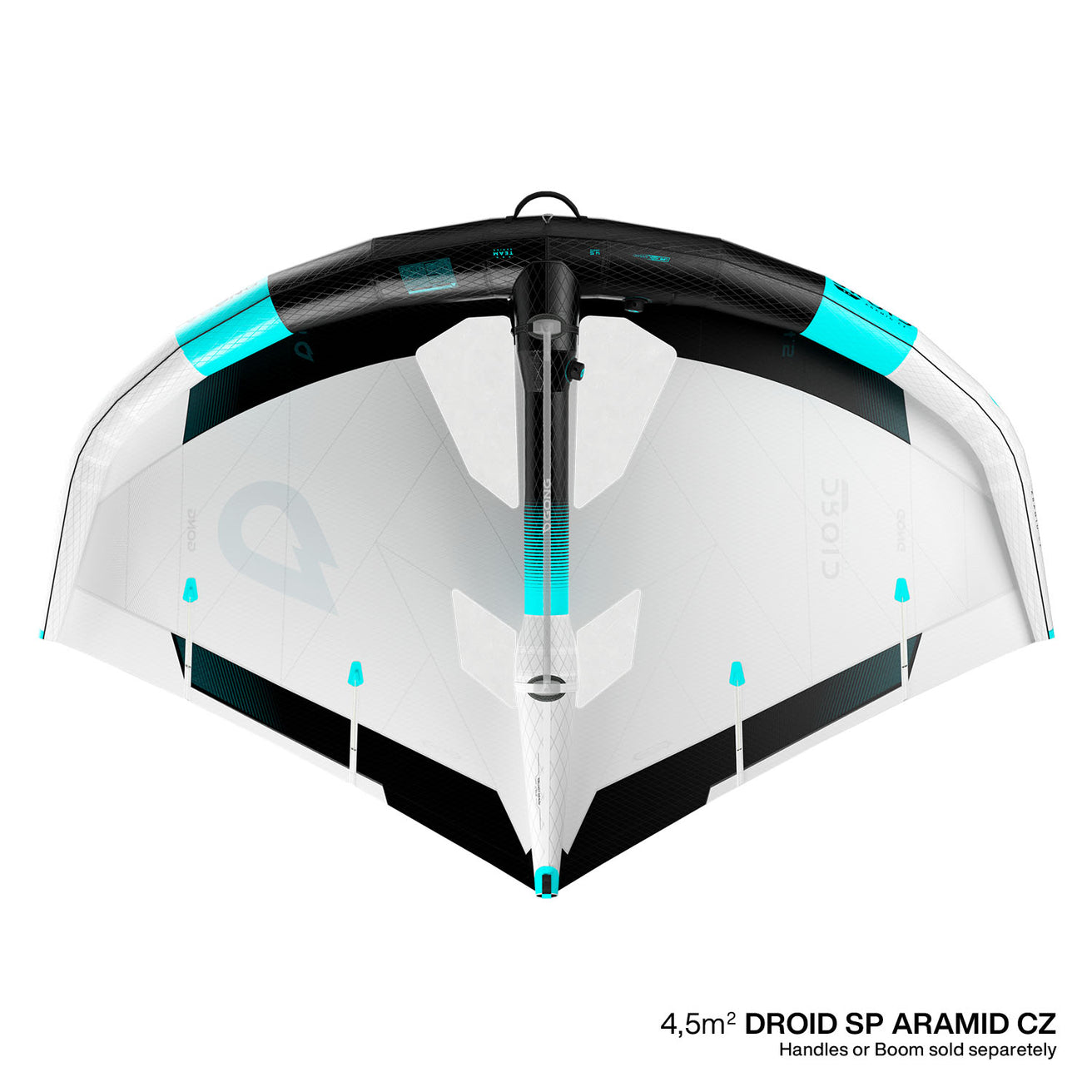 GONG | Wing Droid SP Aramid CZ