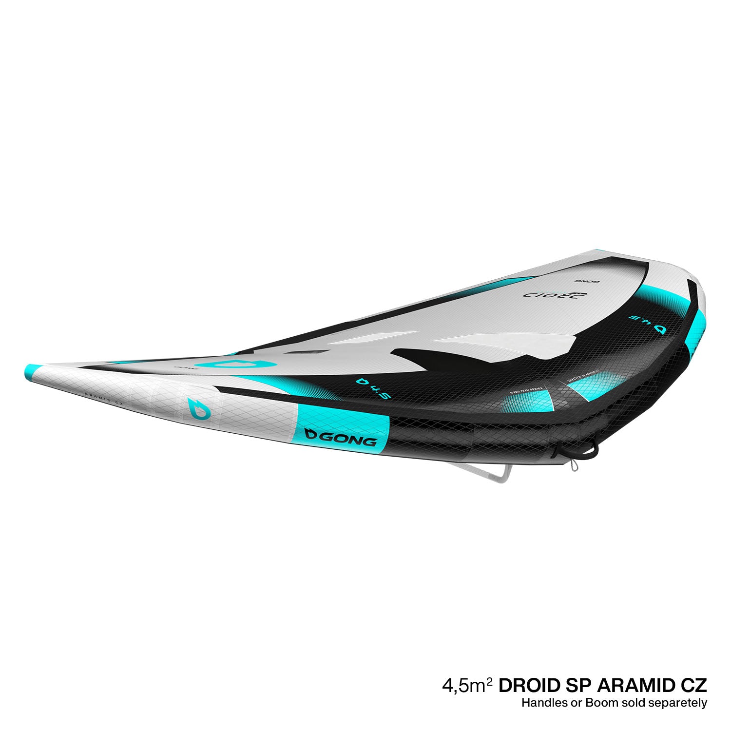 GONG | Wing Droid SP Aramid CZ - Second Choix