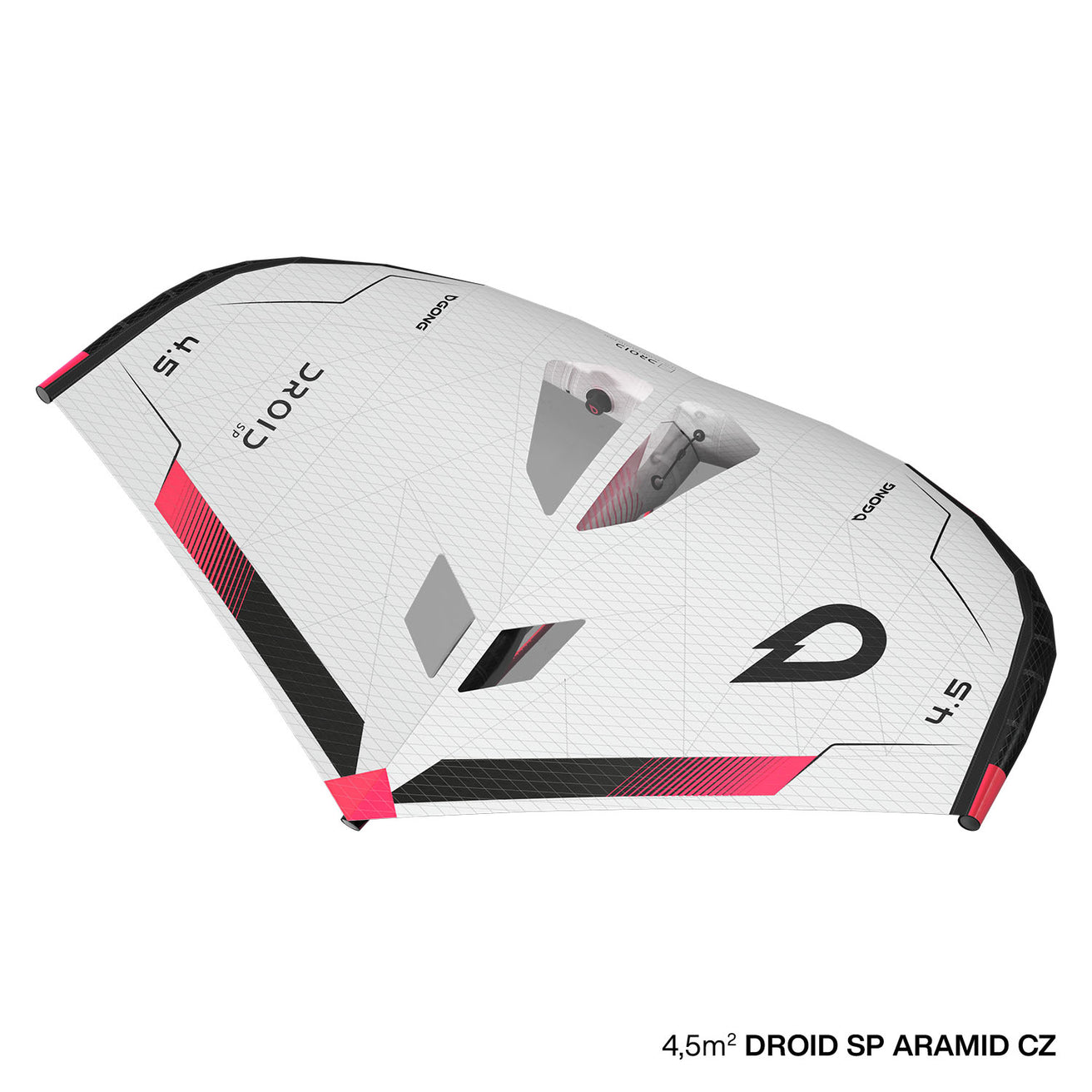 GONG | Wing Droid SP Aramid CZ