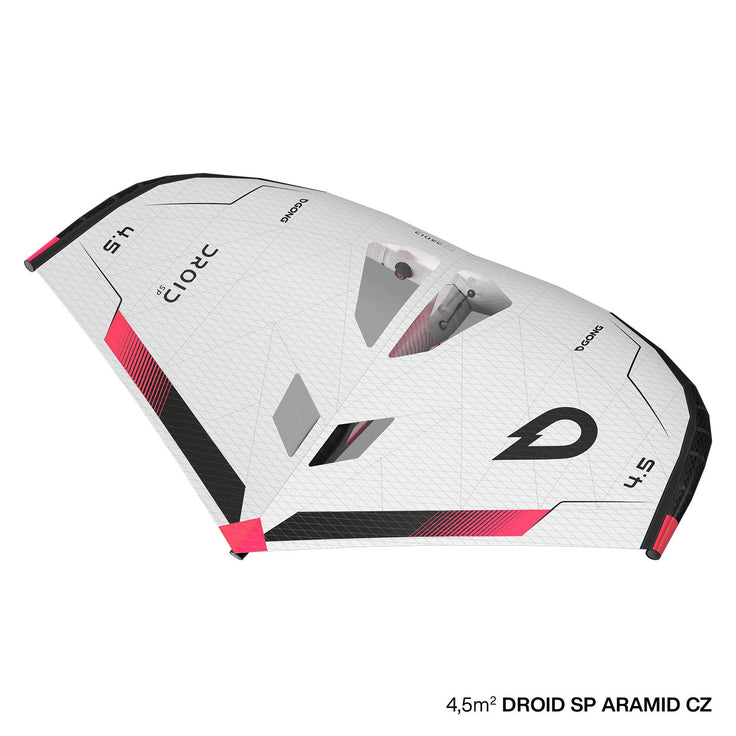 Wing Droid SP Aramid CZ - Aramid CZ 5 m² / Pink Occasion 12894