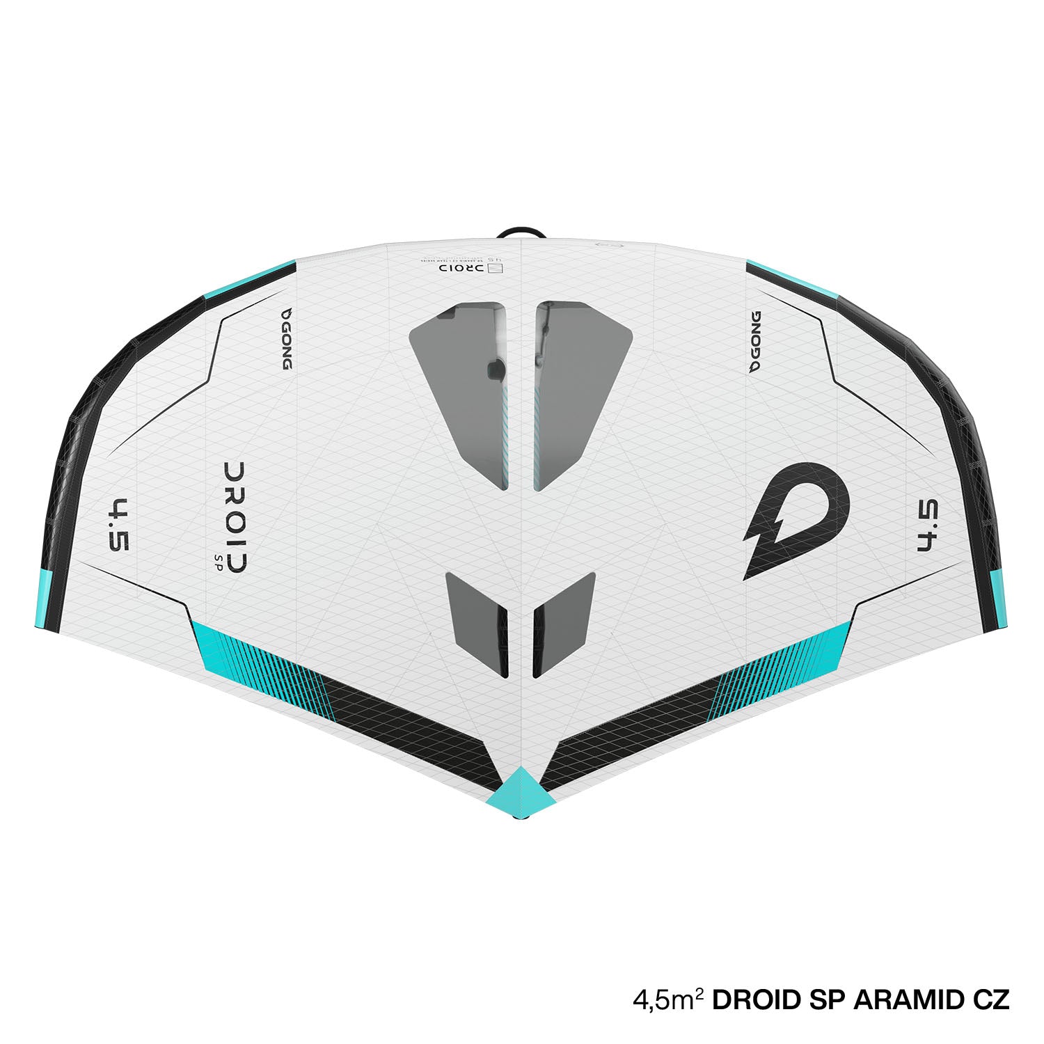 GONG | Wing Droid SP Aramid CZ - Second Choix