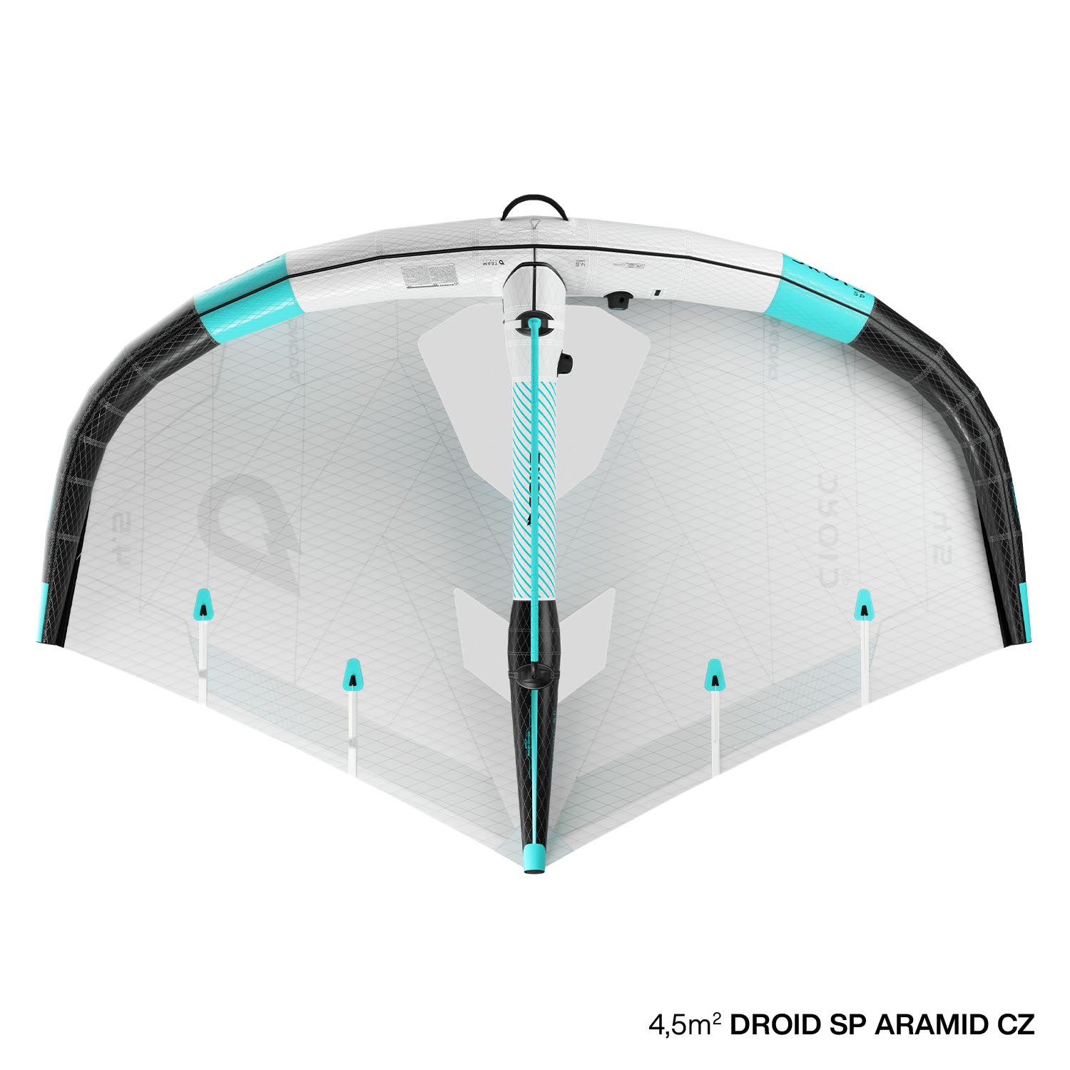 GONG | Wing Droid SP Aramid CZ - Second Choix