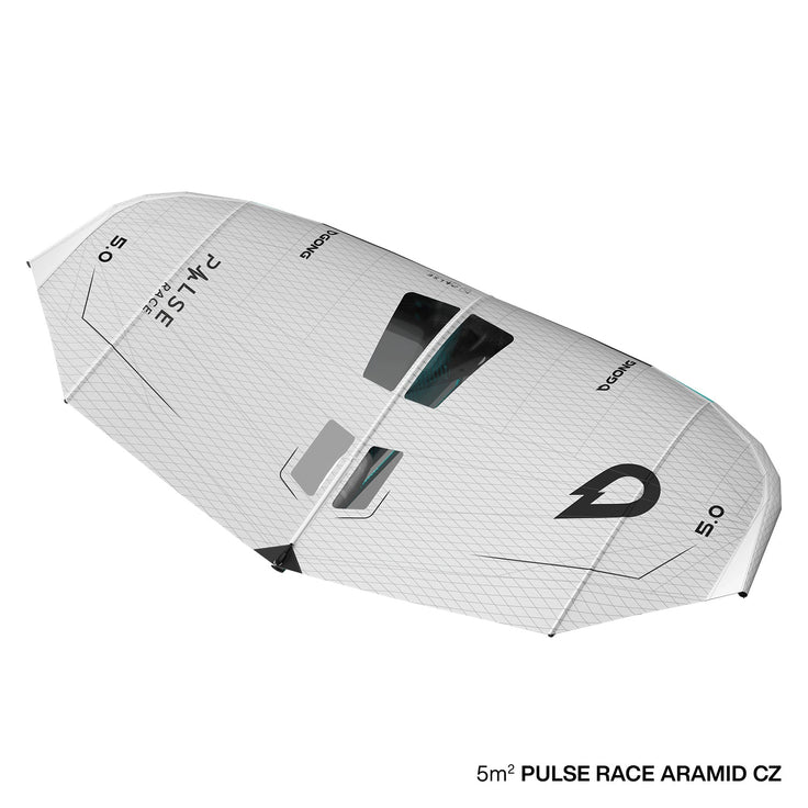 Wing Pulse Race Aramid CZ - Aramid CZ 5 m² / Black Second Hand 12435
