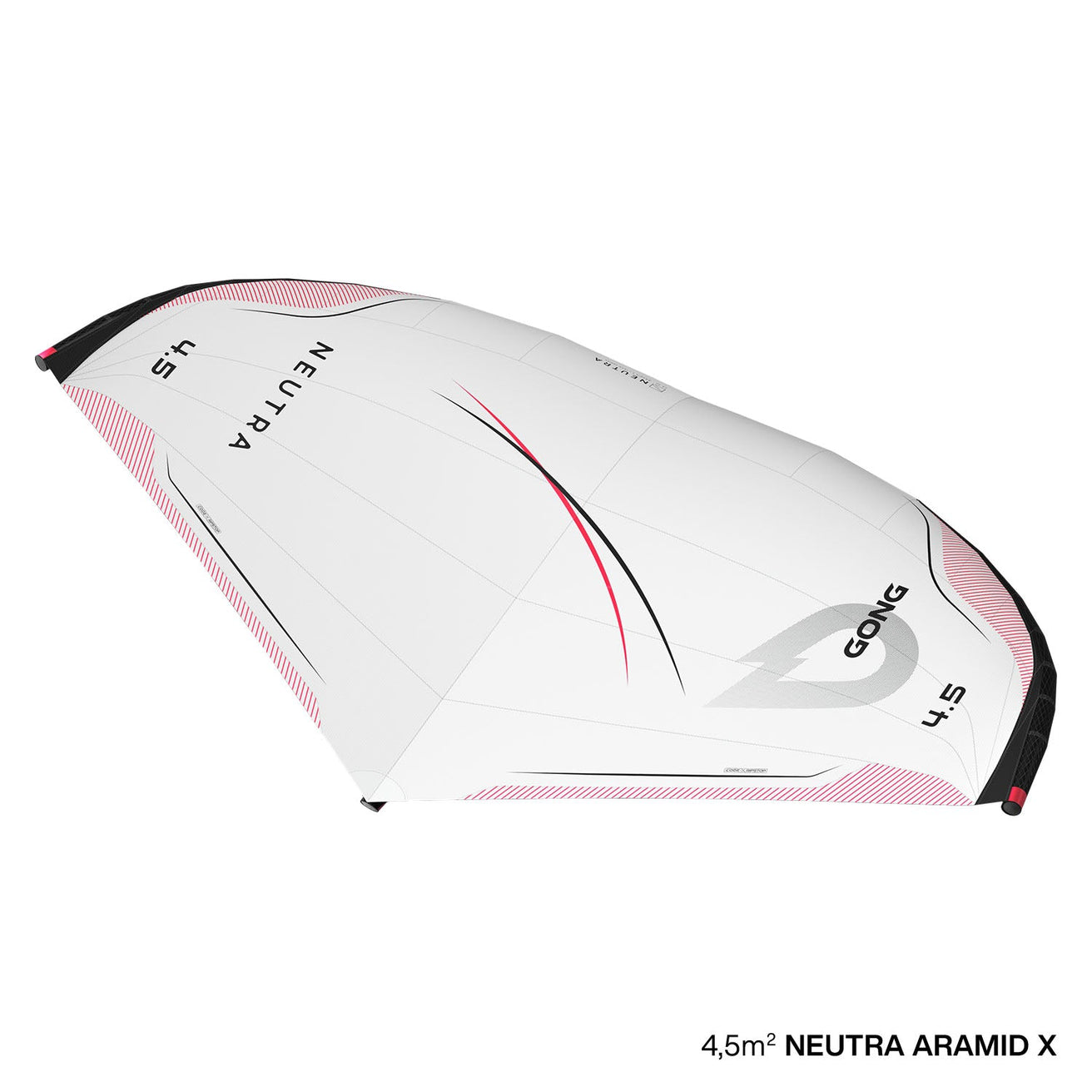 Wing Neutra Aramid X - Aramid X 4 m² / Pink Second Hand 13546