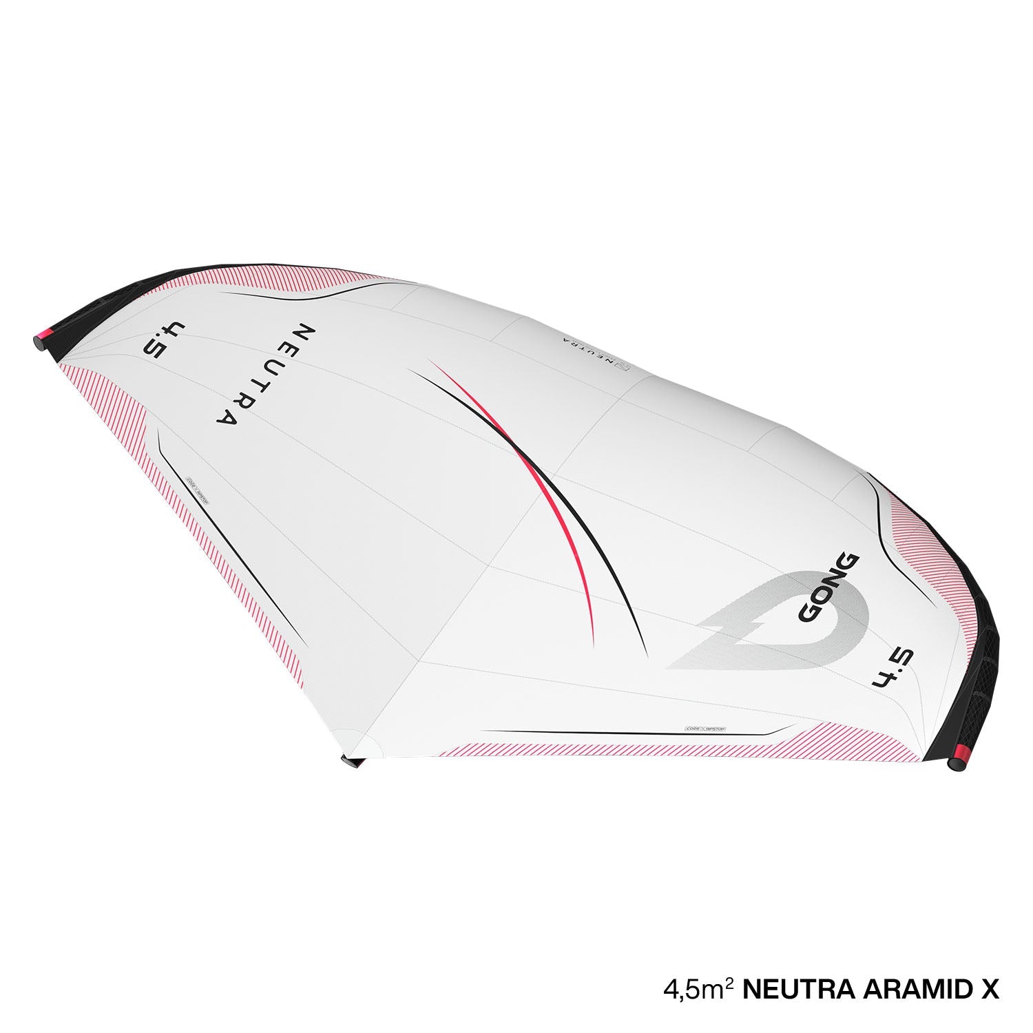 Wing Neutra Aramid X - Aramid X 4 m² / Pink Second Hand 13546
