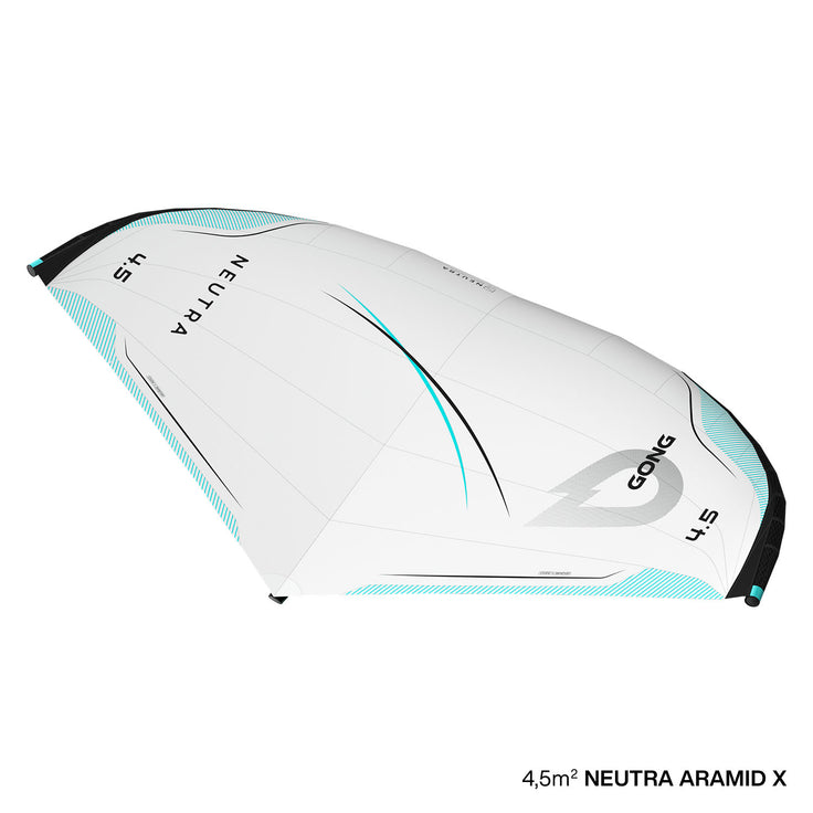 Wing Neutra Team 2025 Sky Blue Boom Aramid X 3m Second Hand 10699