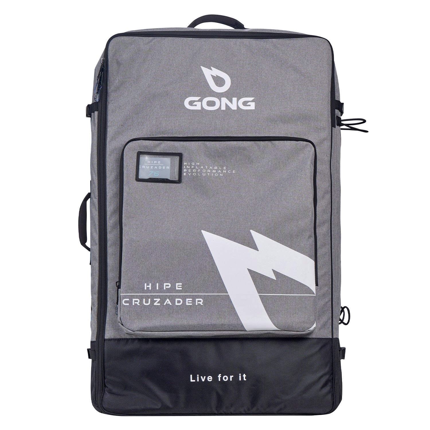 GONG | Wing foil Board Inflatable HIPE Cruzader