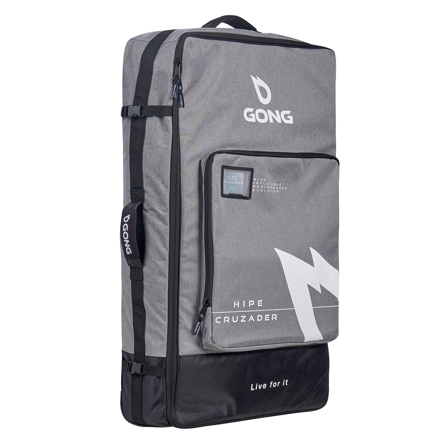 GONG | Wing foil Board Inflatable HIPE Cruzader