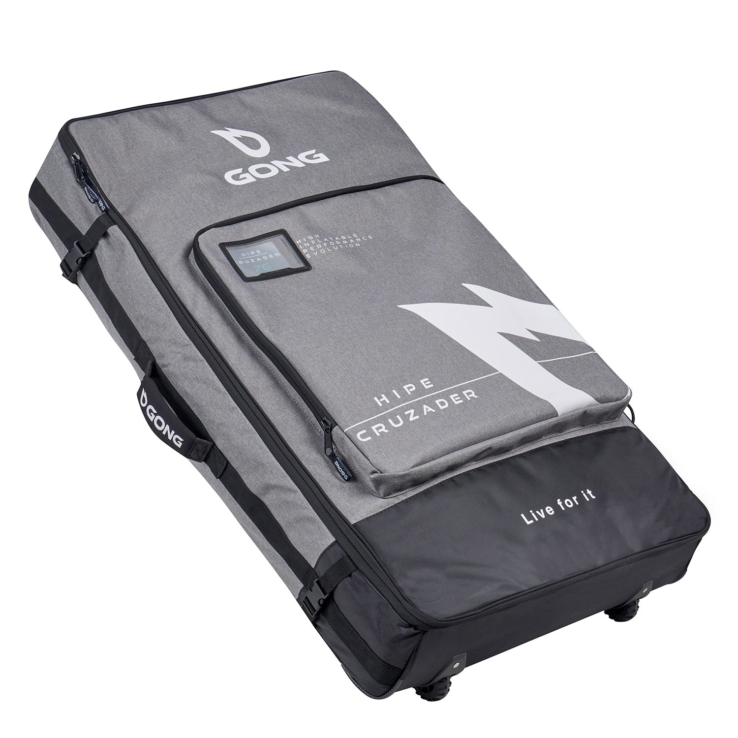 GONG | Wing foil Board Inflatable HIPE Cruzader