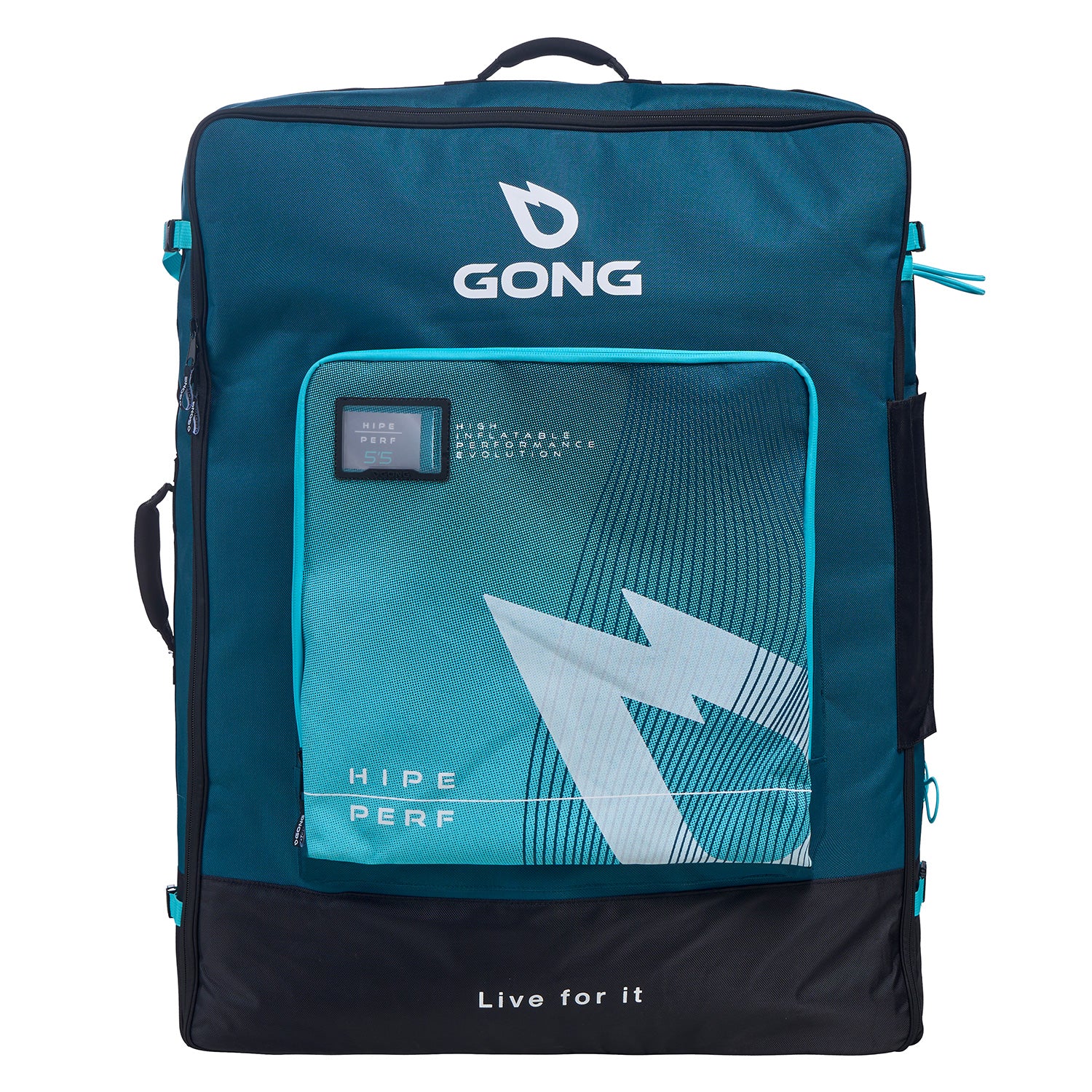 GONG | Wing foil Board Inflatable HIPE Perf