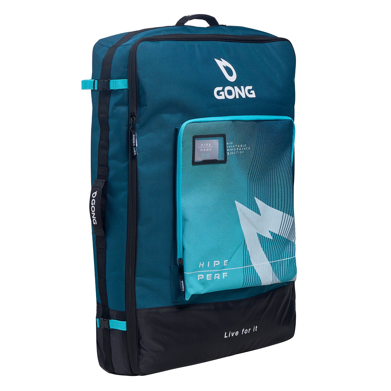 GONG | Wing foil Board Inflatable HIPE Perf