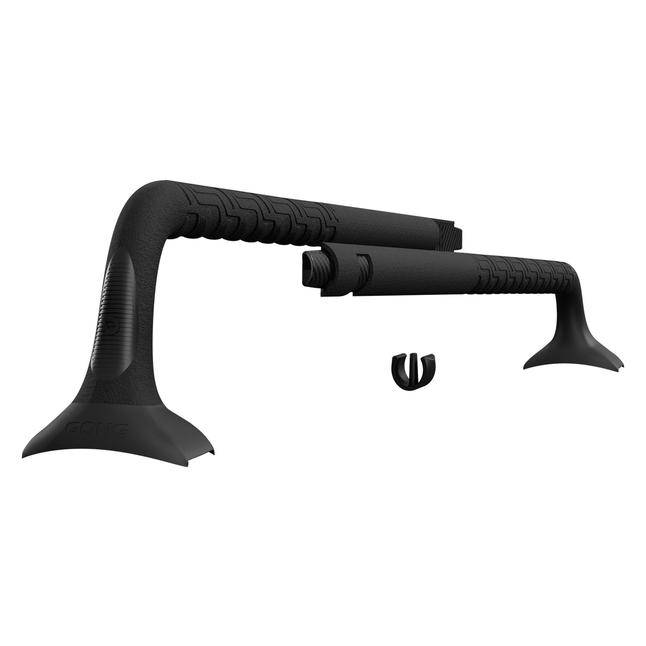 GONG | Wing Carbon Boom V2 - 2 Removable Parts
