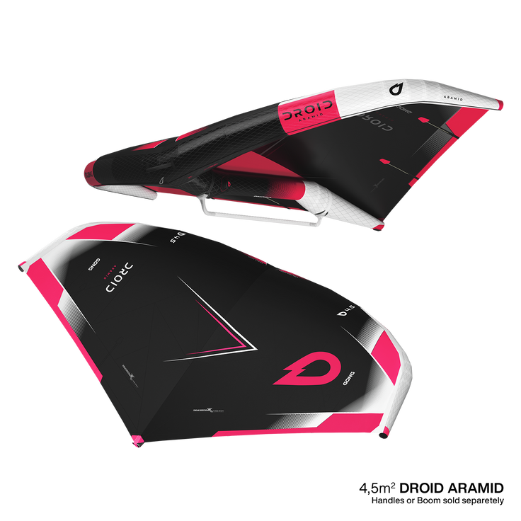 GONG | Wing Droid Aramid