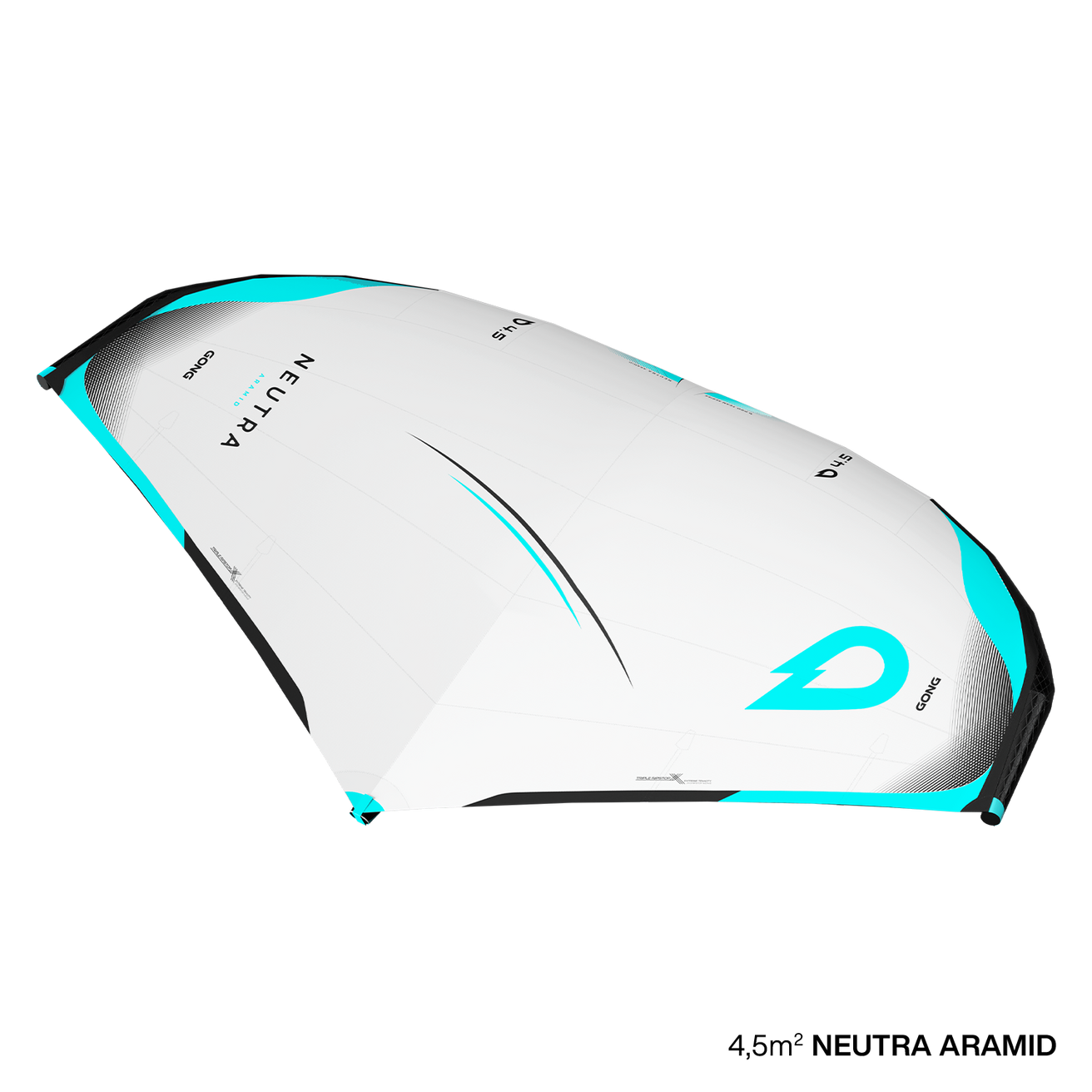 Wing Neutra Aramid - Aramid 3,5 m² / Sky blue Occasion 12732