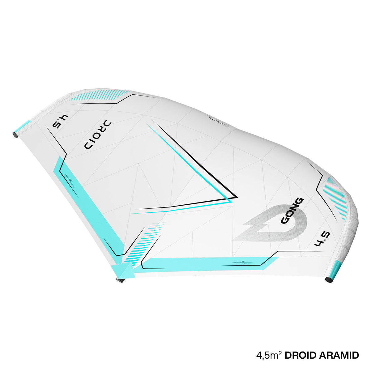 Wing Droid Aramid - Aramid 4 m² / White Occasion 15034