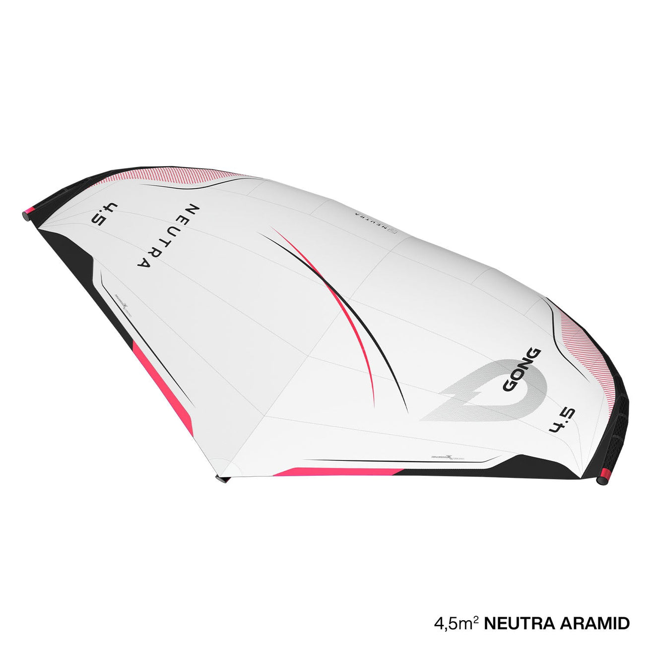 Wing Neutra Aramid - Aramid 4,5 m² / Pink Second Hand 13897