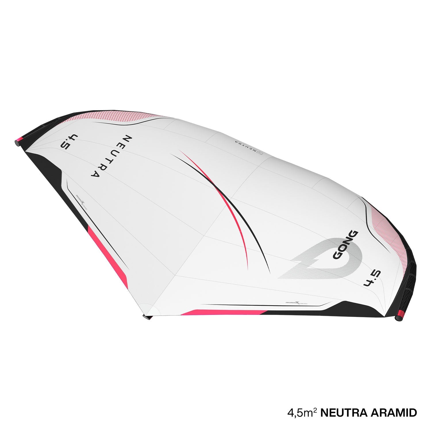 Wing Neutra Aramid - Aramid 4,5 m² / Pink Second Hand 13897