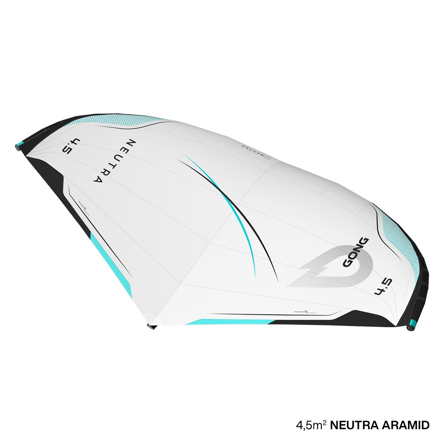 Wing Neutra Aramid - Aramid 2,5 m² / Sky blue Occasion 14846