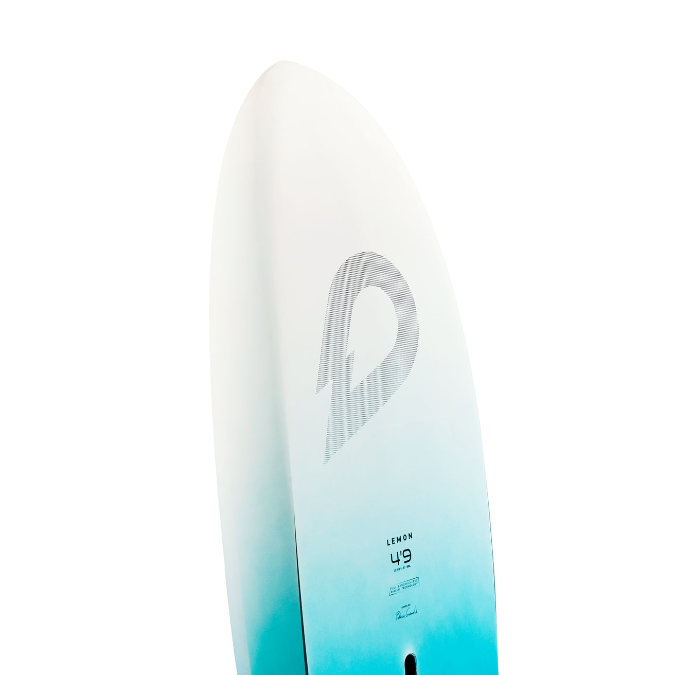 GONG | Wing Foil Board Lemon FSP 2X