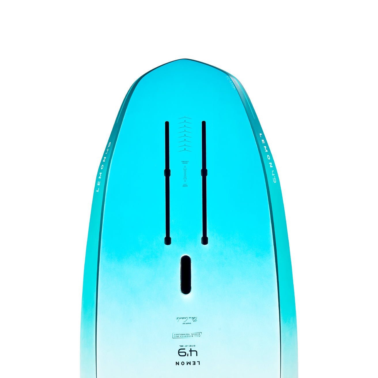 GONG | Wing Foil Board Lemon FSP 2X