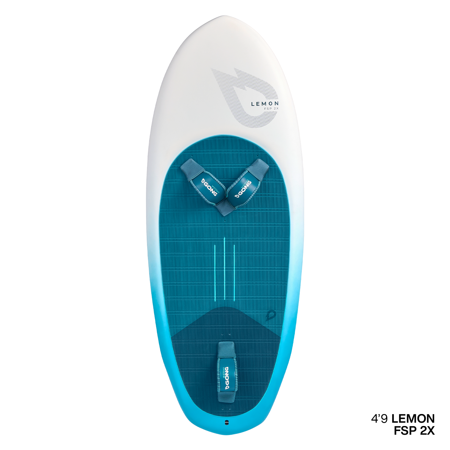 GONG | Wing Foil Board Lemon FSP 2X