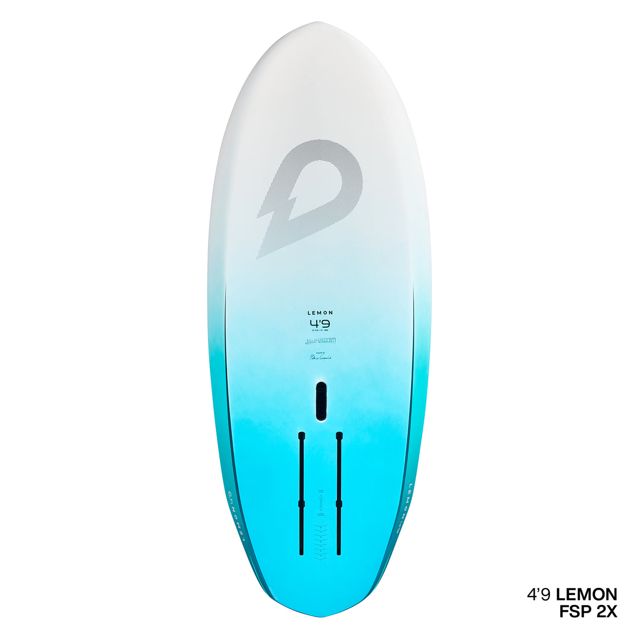 GONG | Wing Foil Board Lemon FSP 2X