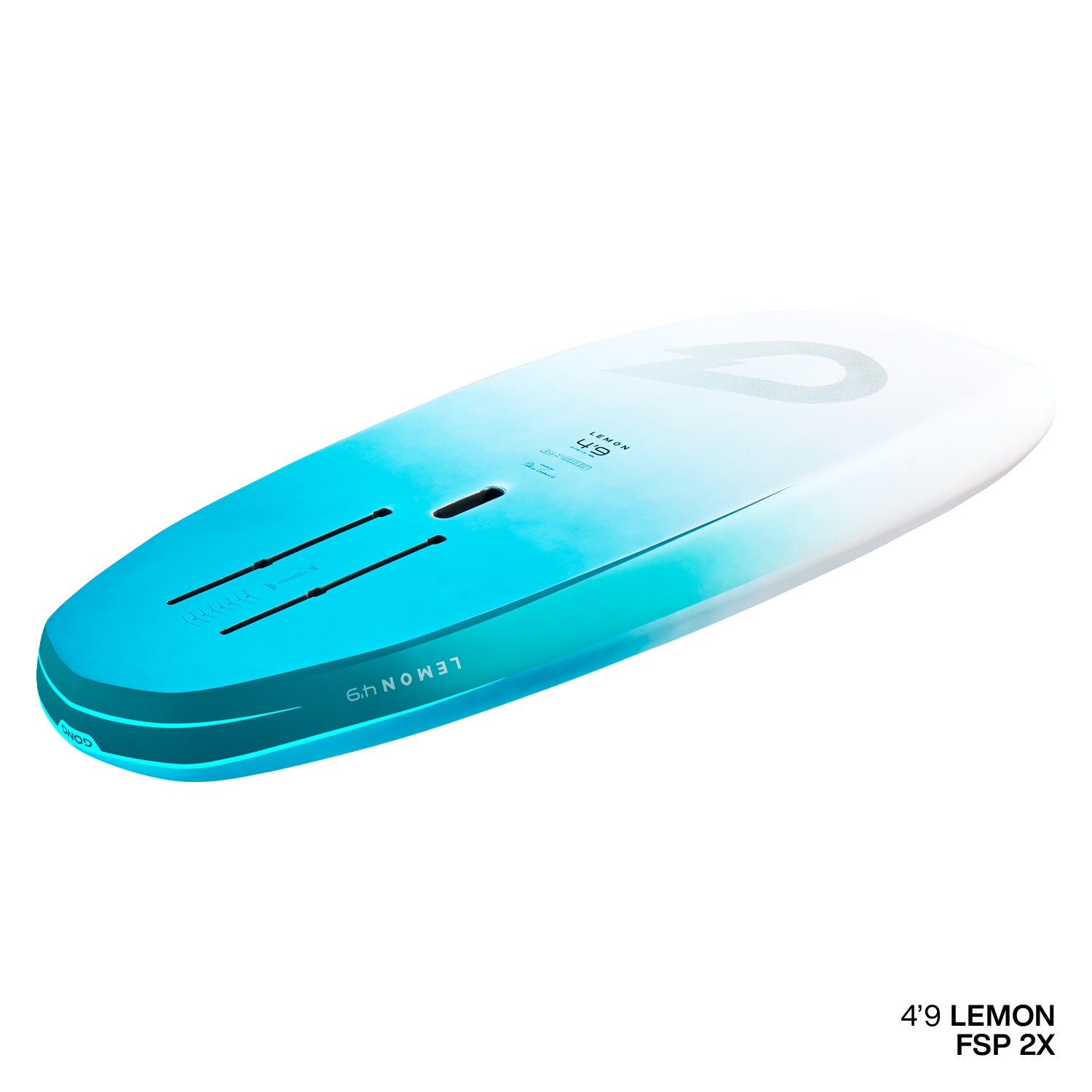GONG | Wing Foil Board Lemon FSP 2X