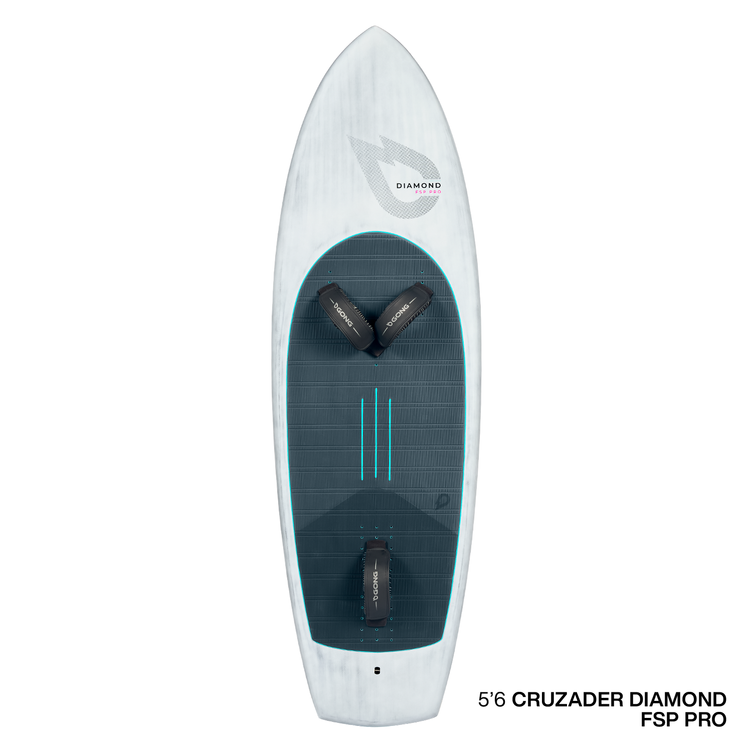 GONG | Wing Foil Board Cruzader Diamond FSP Pro